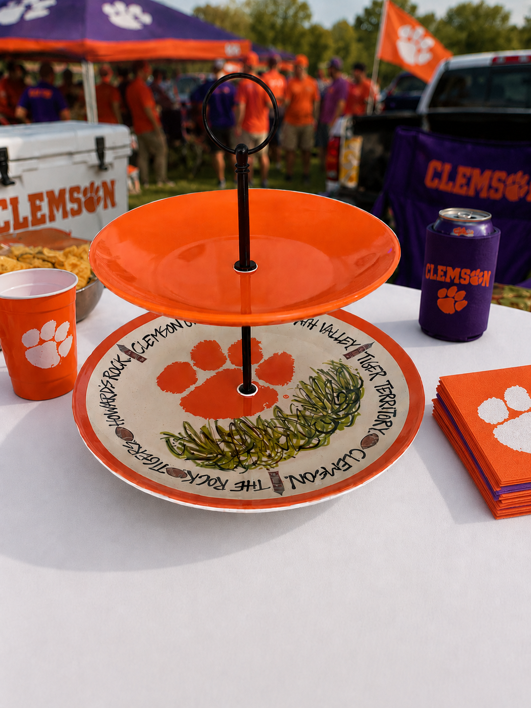 Tigertown Tailgating