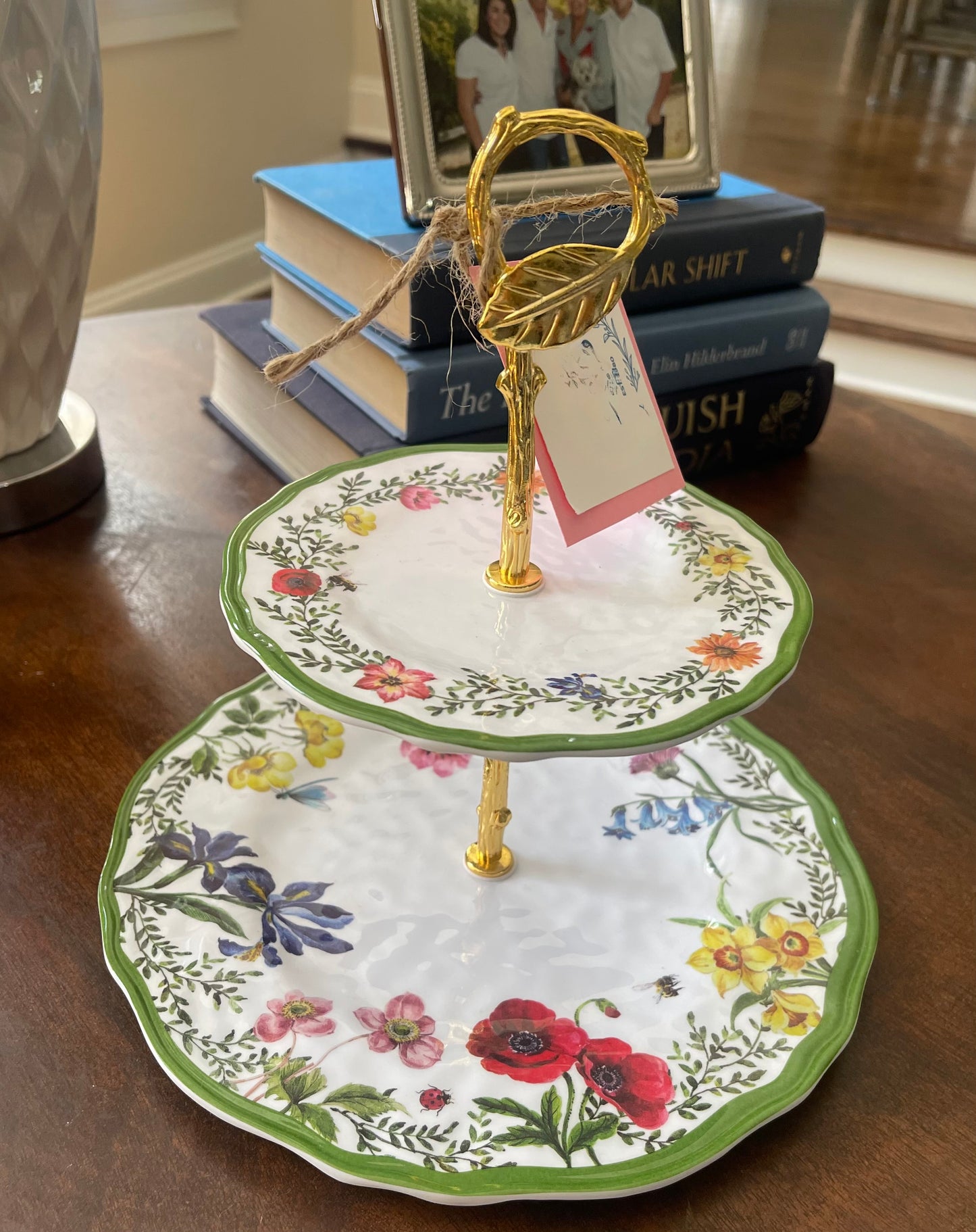 Garden Floral Mini