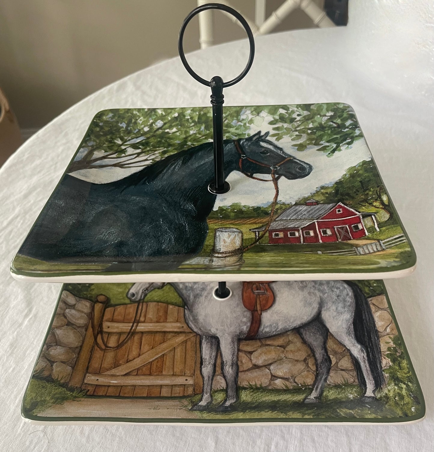 Horsin' Around