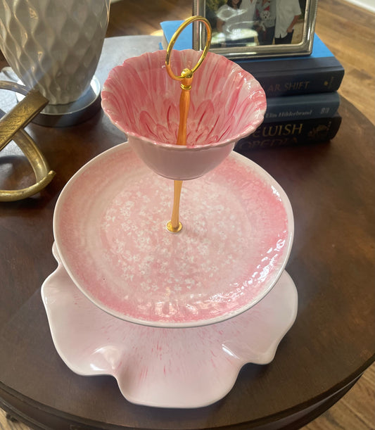 Pink Petals with Cup #2