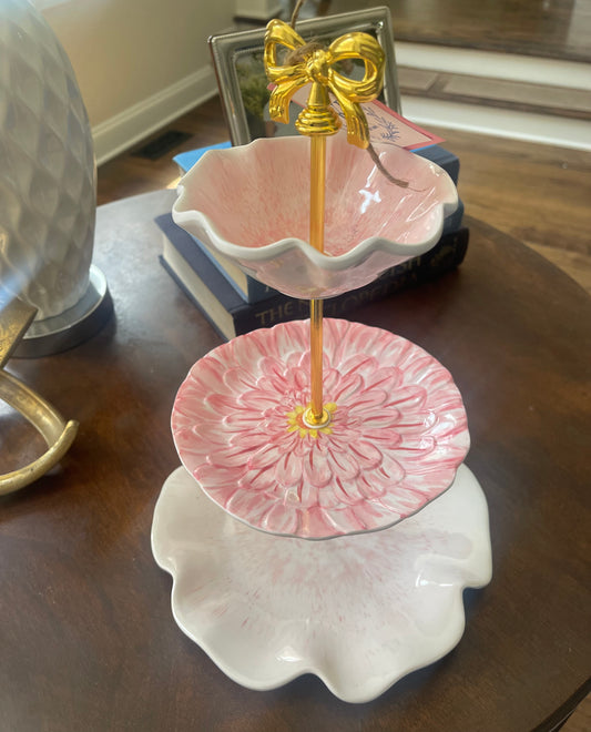 Cup of Pretty Pink Petals #3