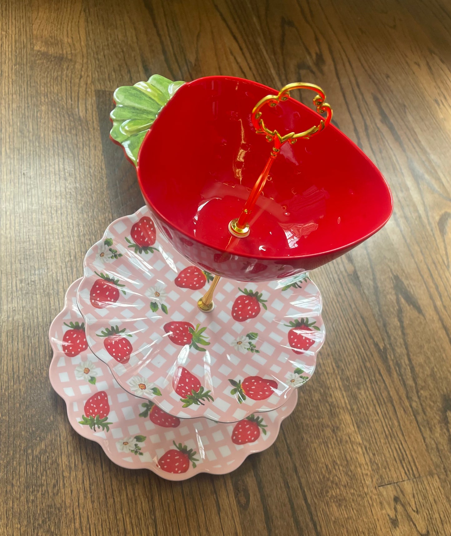 Bowl of Strawberries #1
