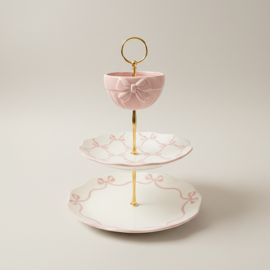 Bunches of Pink Bows